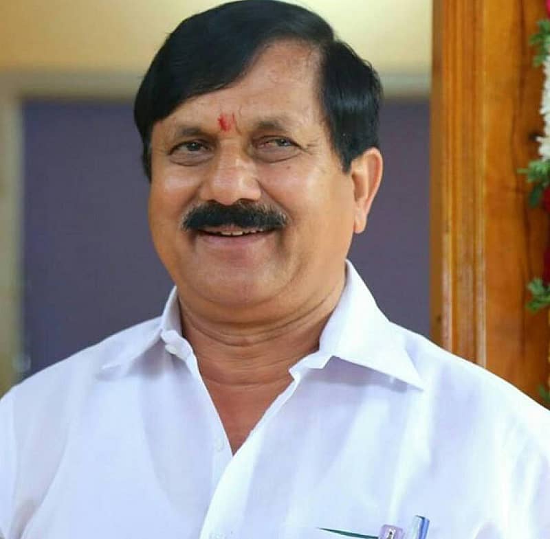 ಗೃಹ ಸಚಿವ ಆರಗ ಜ್ಞಾನೇಂದ್ರ