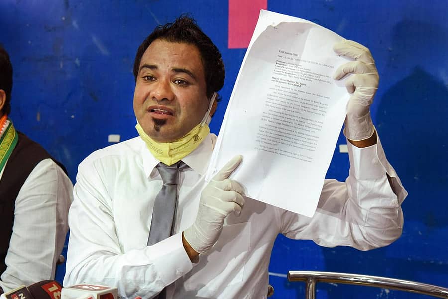 ಡಾ. ಕಫೀಲ್ ಖಾನ್