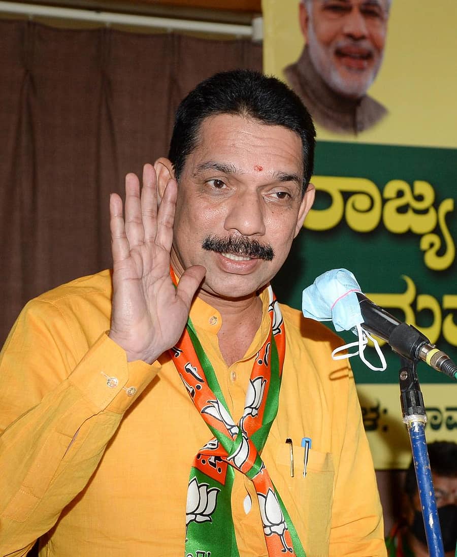 ನಳಿನ್‌ಕುಮಾರ್ ಕಟೀಲ್