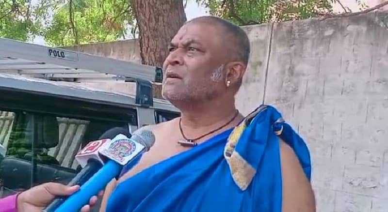 ಸಚಿವ ಆನಂದ್ ಸಿಂಗ್