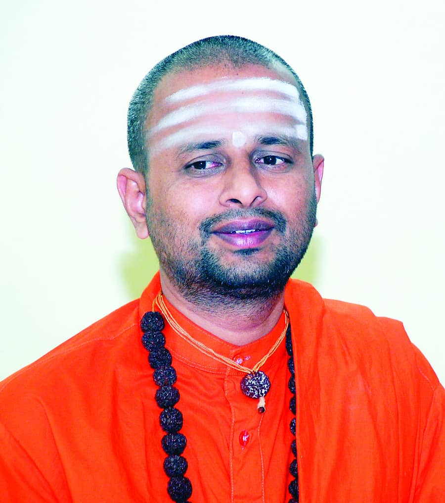 ಶ್ರೀಕೃಷ್ಣ ಯಾದವಾನಂದ ಸ್ವಾಮೀಜಿ