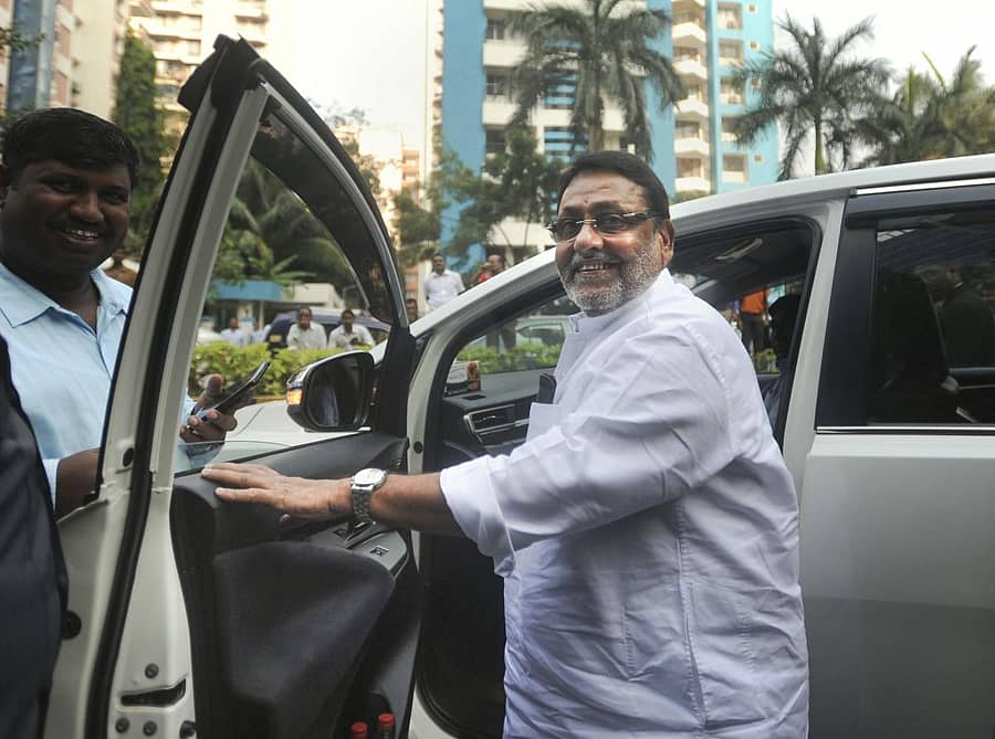 ನವಾಬ್ ಮಲಿಕ್