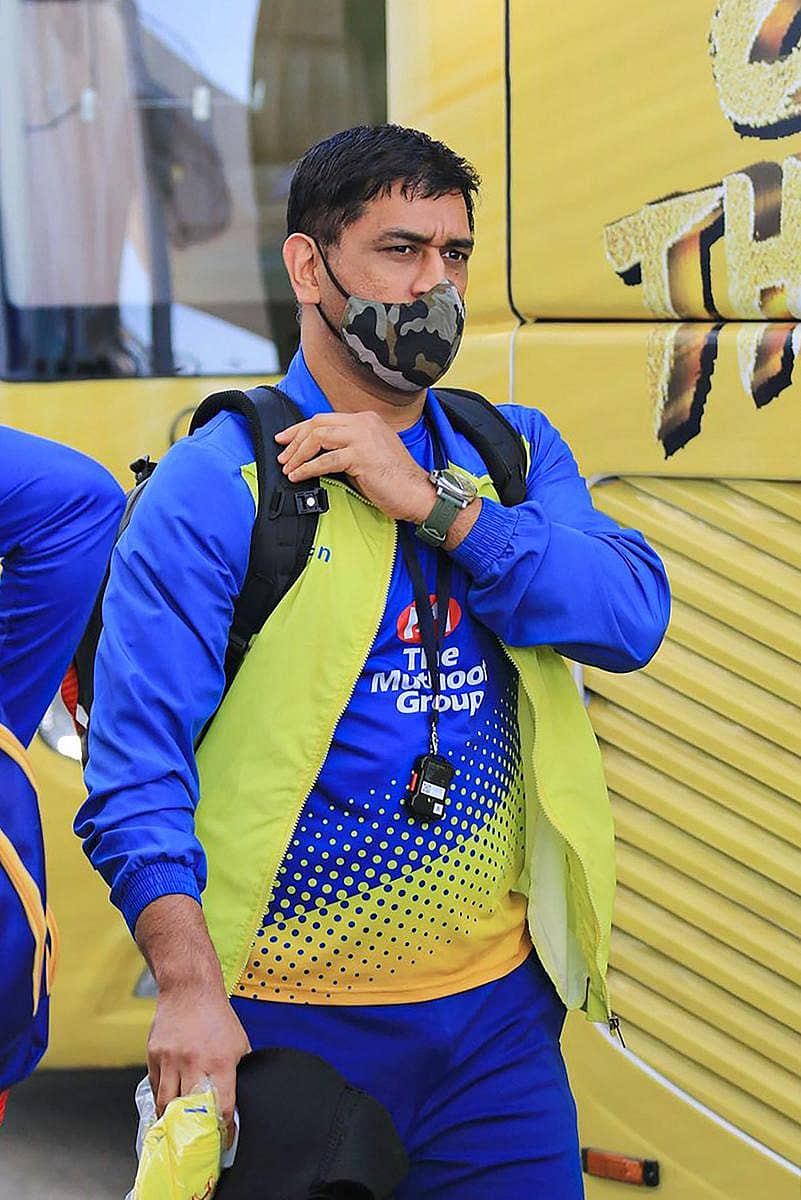 ಮಹೇಂದ್ರ ಸಿಂಗ್ ಧೋನಿ