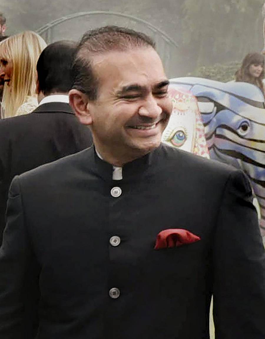 ನೀರವ್ ಮೋದಿ