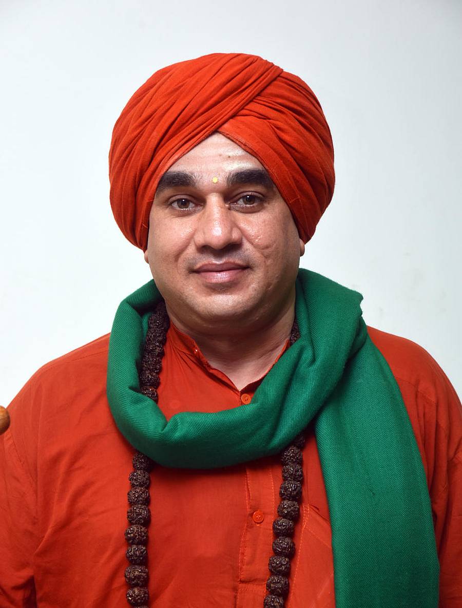 ಬಸವಜಯ ಮೃತ್ಯುಂಜಯ ಸ್ವಾಮೀಜಿ