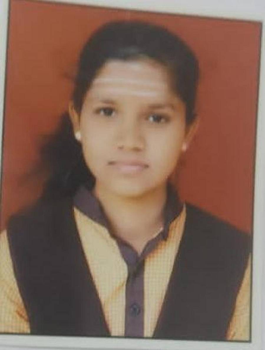 ವಿನಿತಾ ಸಂಗಶೆಟ್ಟಿ