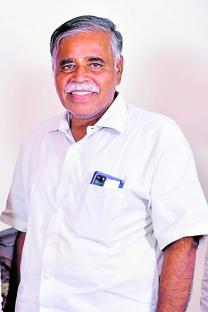 ಬಿ.ಸಿ. ನಾಗೇಶ್