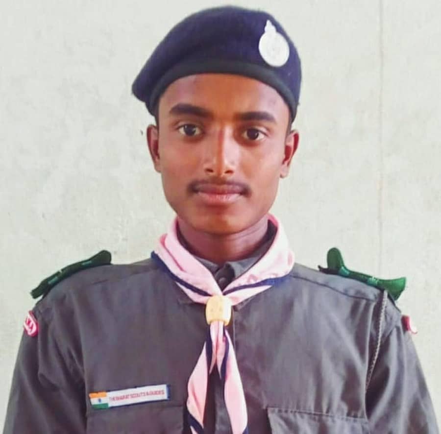 ಶಿವಲಿಂಗ ಗಾಣದಾರ