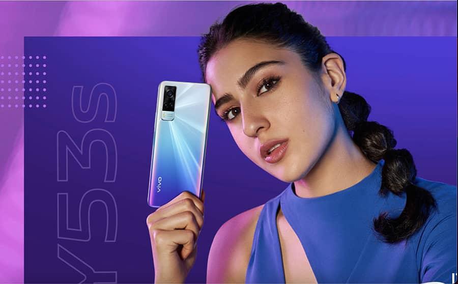 ವಿವೊ ನೂತನ Y53s ಸ್ಮಾರ್ಟ್ಫೋನ್