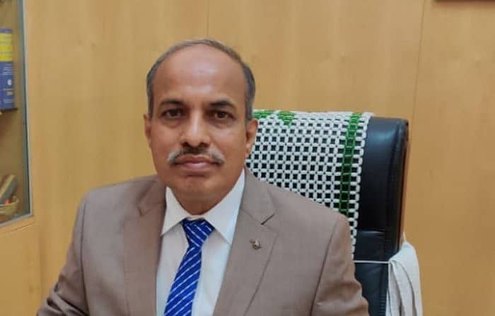 ಜಿ. ಶ್ರೀಧರ್‌