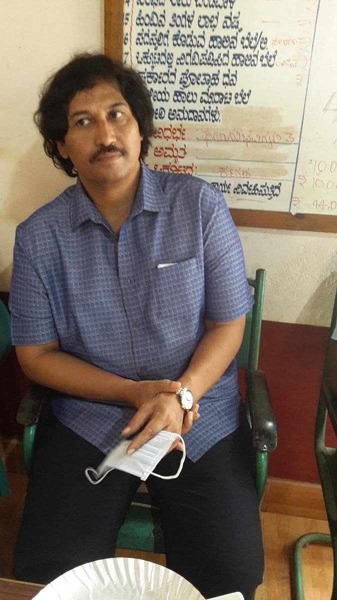 ಕುಮಾರ್ ಬಂಗಾರಪ್ಪ