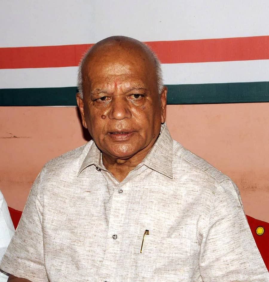 ಎಸ್.ಆರ್.ಪಾಟೀಲ