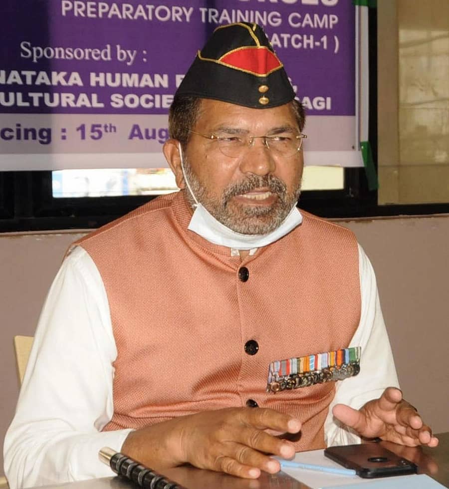 ಶರಣಪ್ಪ ಸಿಕೇನಪುರೆ