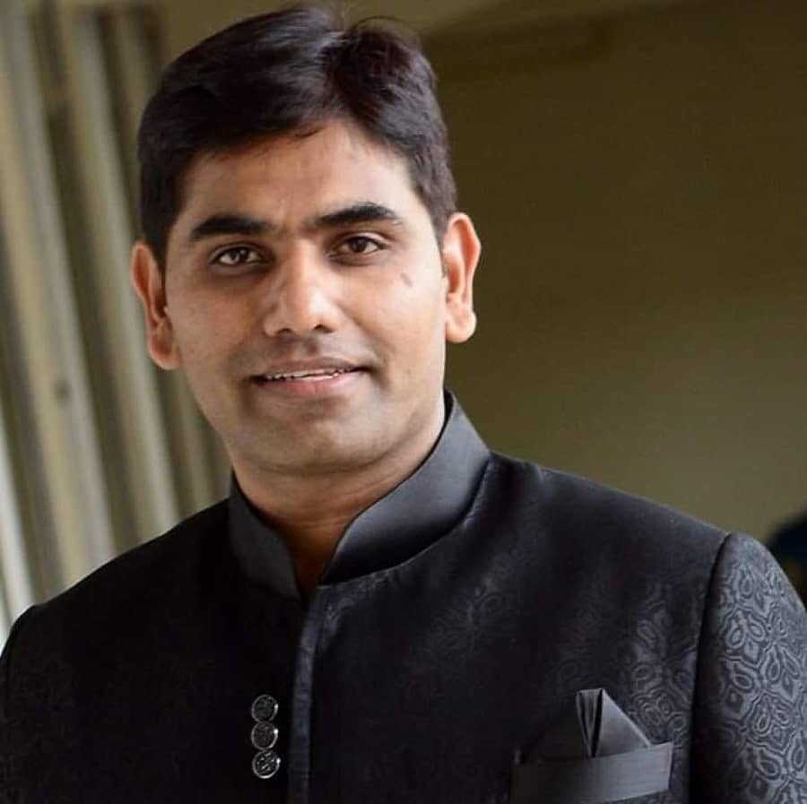 ಬಿ.ಕೆ.ಗಂಗಾಧರ್