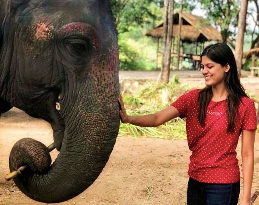 ಆಶಾ ಭಟ್ ಇನ್‌ಸ್ಟಾಗ್ರಾಂ ಪೋಸ್ಟ್ 