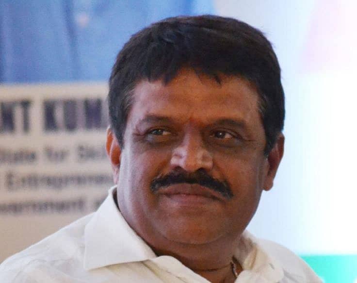 ಶಾಸಕ ಅಪ್ಪಚ್ಚು ರಂಜನ್‌