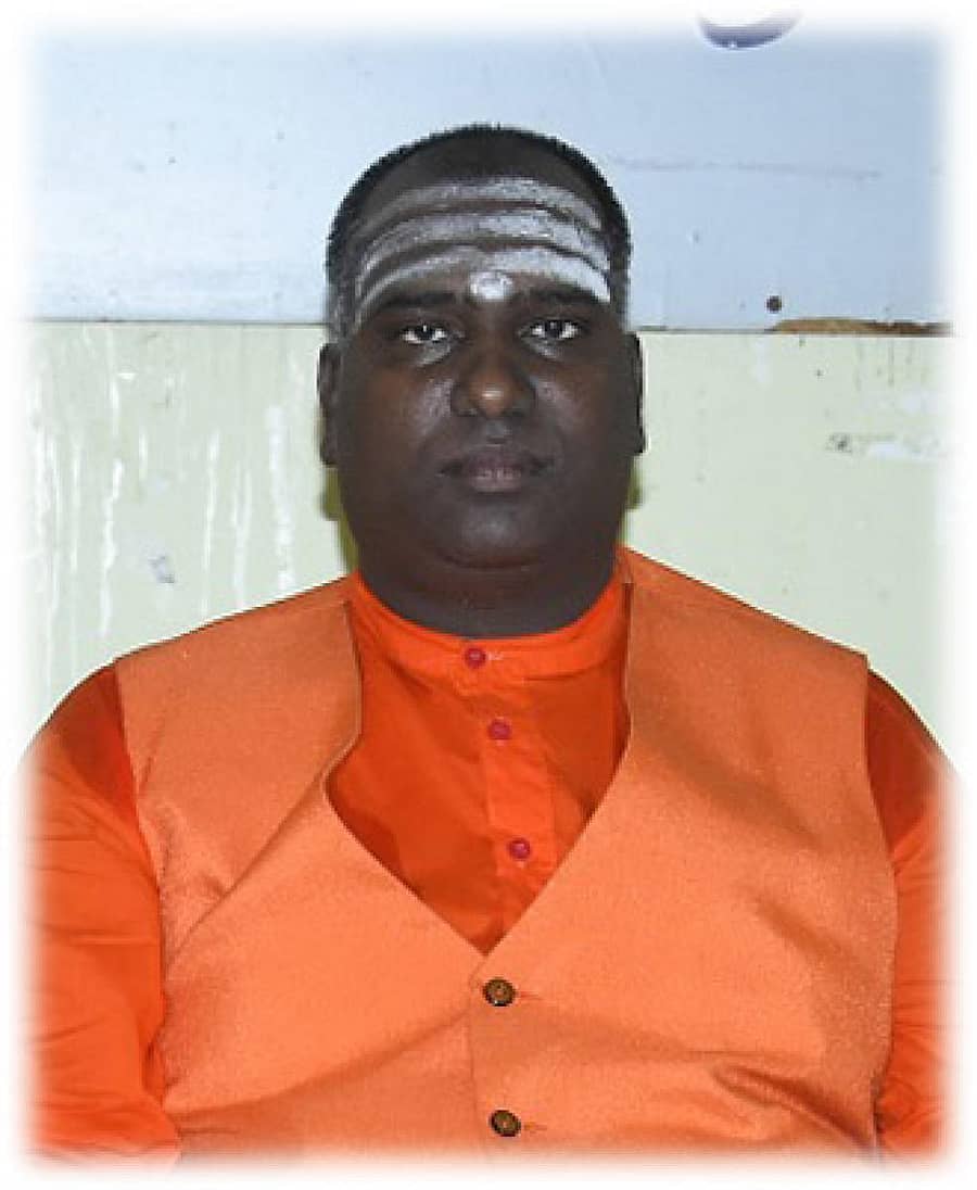 ಬಸವನಾಗಿದೇವ ಸ್ವಾಮೀಜಿ