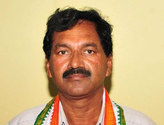 ಕೆಪಿಸಿಸಿ ವಕ್ತಾರ ಎಂ.ಲಕ್ಷ್ಮಣ