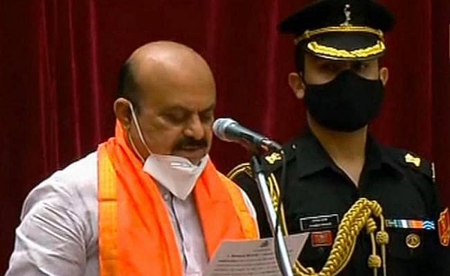 ಬಸವರಾಜ ಬೊಮ್ಮಾಯಿ