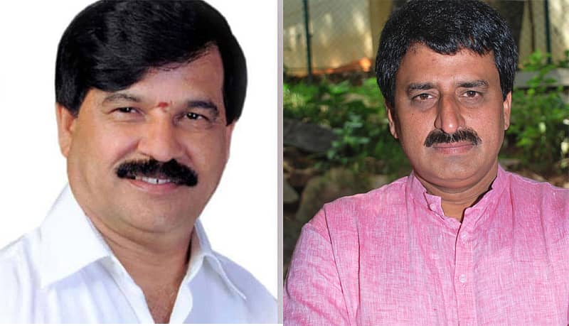 ಎಸ್.ಎ. ರಾಮದಾಸ್ ಮತ್ತು ಸಿ.ಪಿ. ಯೋಗೇಶ್ವರ