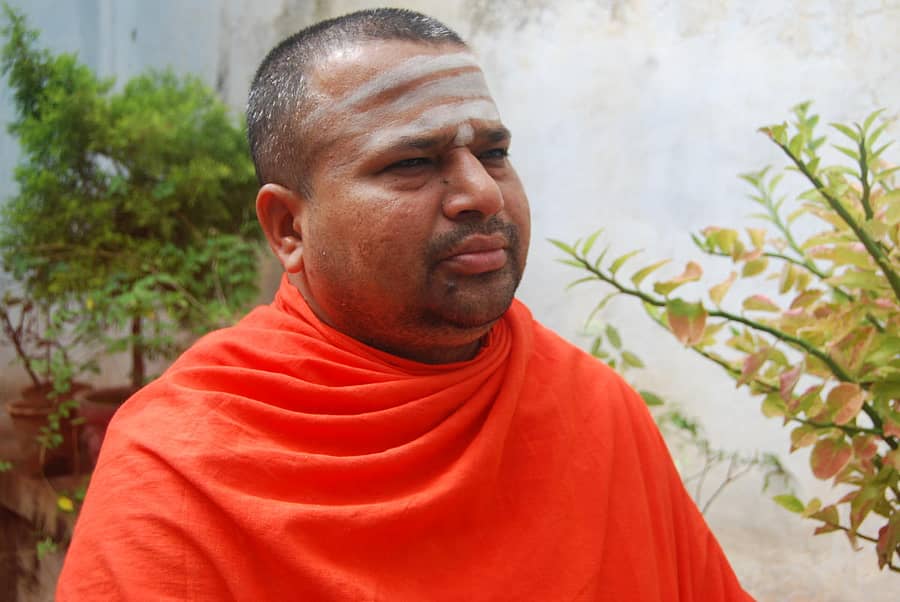 ಮುರುಘರಾಜೇಂದ್ರ ಸ್ವಾಮೀಜಿ