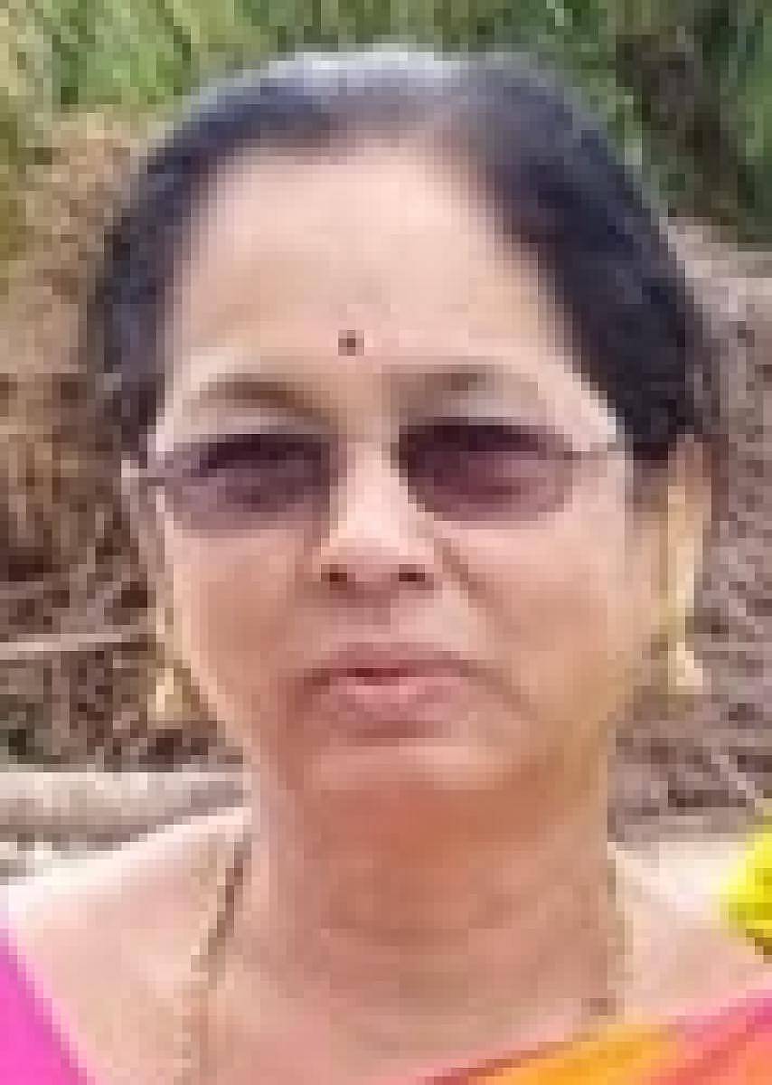 ಕಮಲಮ್ಮ ನಾರಜ್ಜಿ