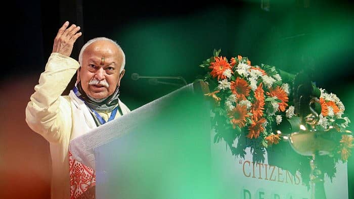 ಮೋಹನ್ ಭಾಗವತ್ (ಪಿಟಿಐ ಚಿತ್ರ)