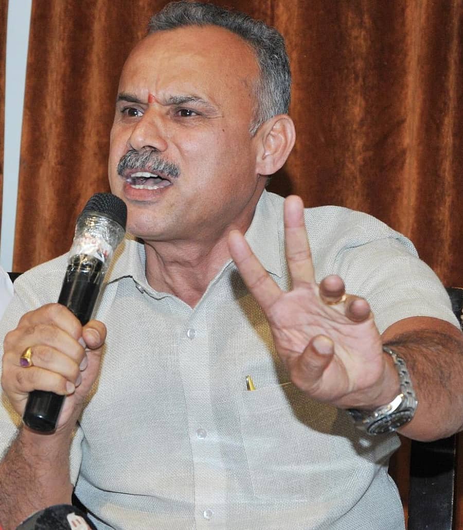 ಬಿ.ಸುರೇಶ್‌ಗೌಡ