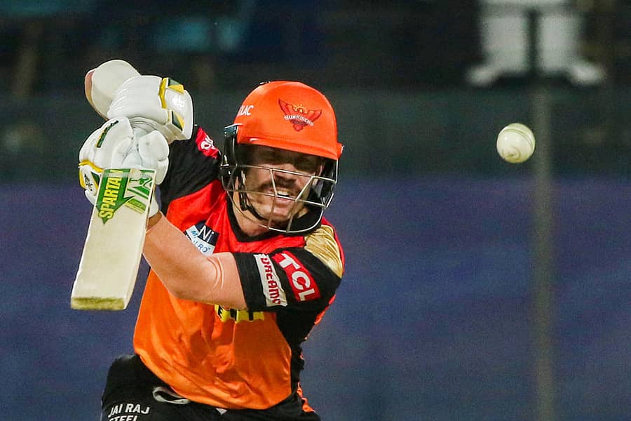 ಡೇವಿಡ್ ವಾರ್ನರ್– ಪಿಟಿಐ ಚಿತ್ರ