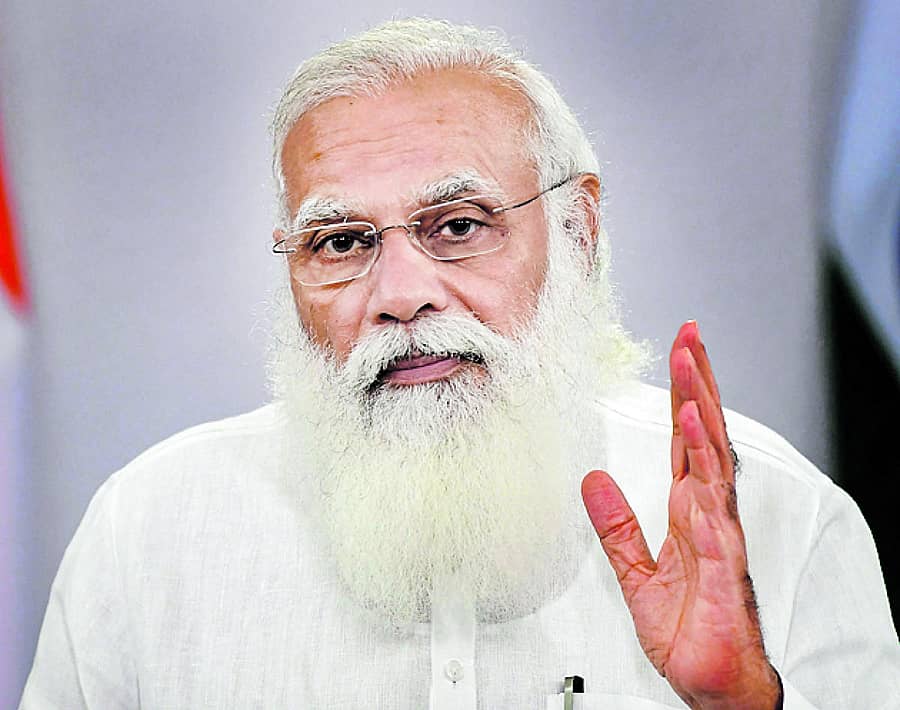 ಪ್ರಧಾನಿ ನರೇಂದ್ರ ಮೋದಿ ಅವರ ಸಾಂದರ್ಭಿಕ ಚಿತ್ರ