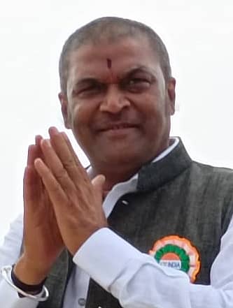 ಸಚಿವ ಆನಂದ್ ಸಿಂಗ್