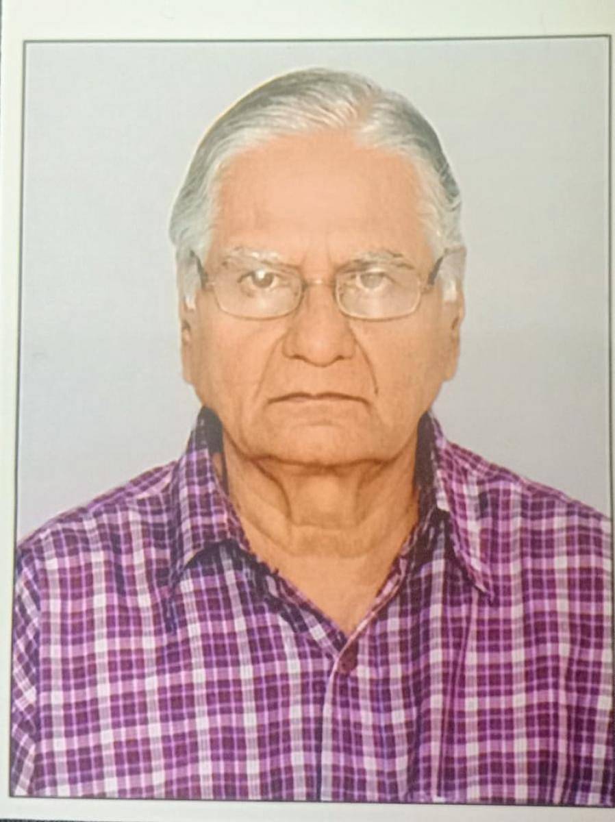 ಬಿ.ಆರ್. ಜಯರಾಮ್