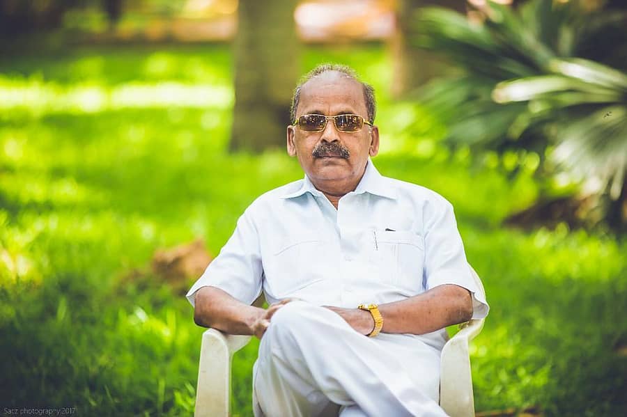 ಬಿ ವಿಜಯಕುಮಾರ್