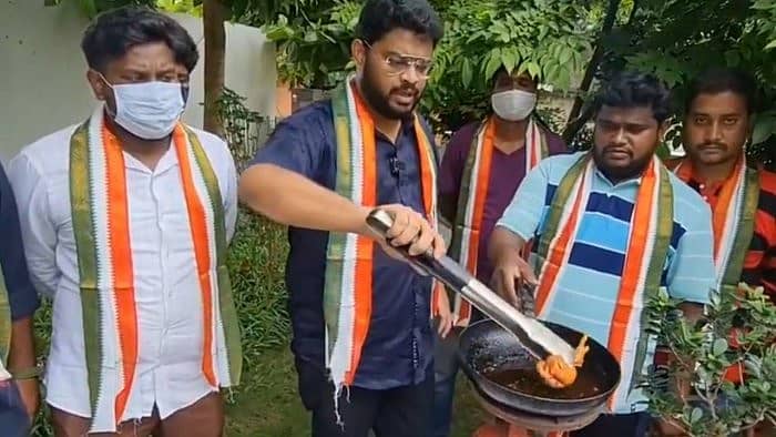 ಚಿತ್ರ ಕೃಪೆ – Facebook Photo/@gvsrirajj