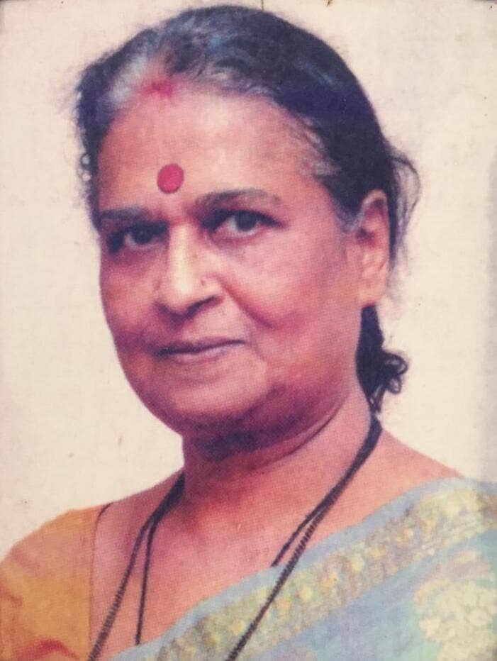 ಡಾ. ಎಚ್. ಗಿರಿಜಮ್ಮ ಅವರ ಸಾಂದರ್ಭಿಕ ಚಿತ್ರ