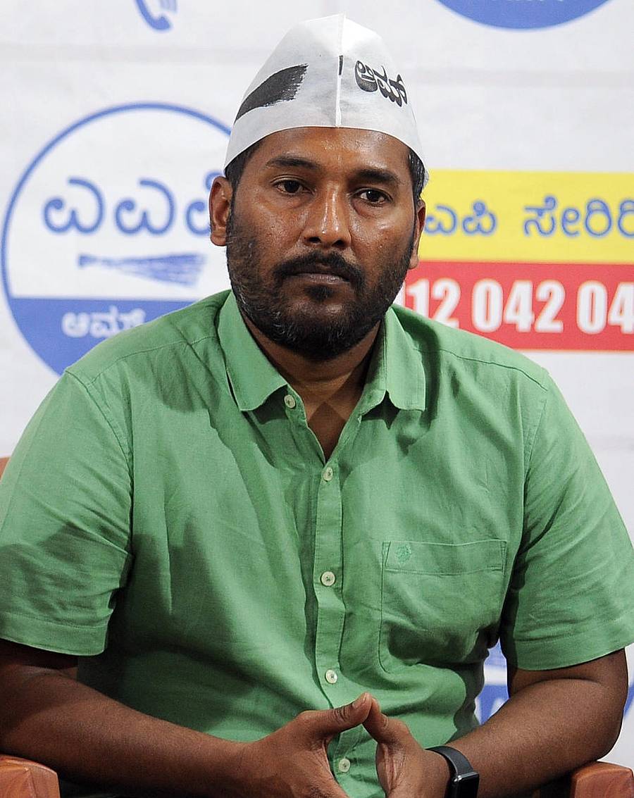 ಮೋಹನ್‌ ದಾಸರಿ