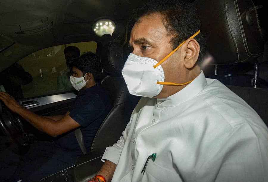 ಅನಿಲ್ ದೇಶ್‌ಮುಖ್‌