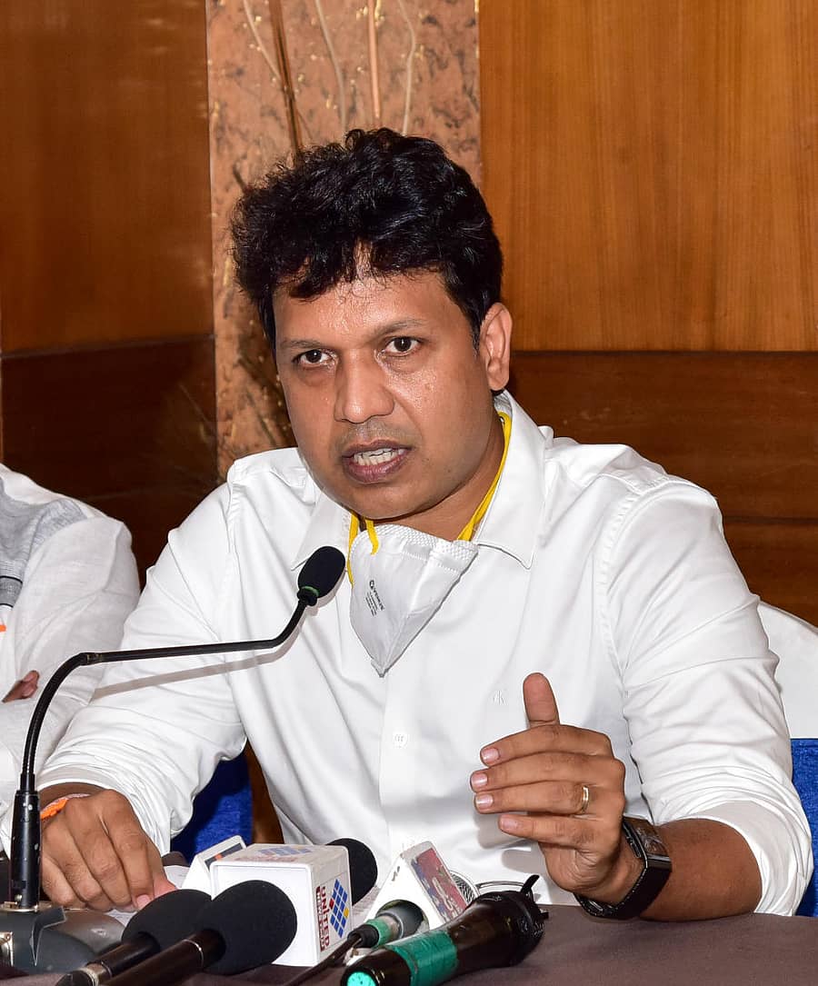 ಶಾಸಕ ಡಾ. ಭರತ್ ಶೆಟ್ಟಿ