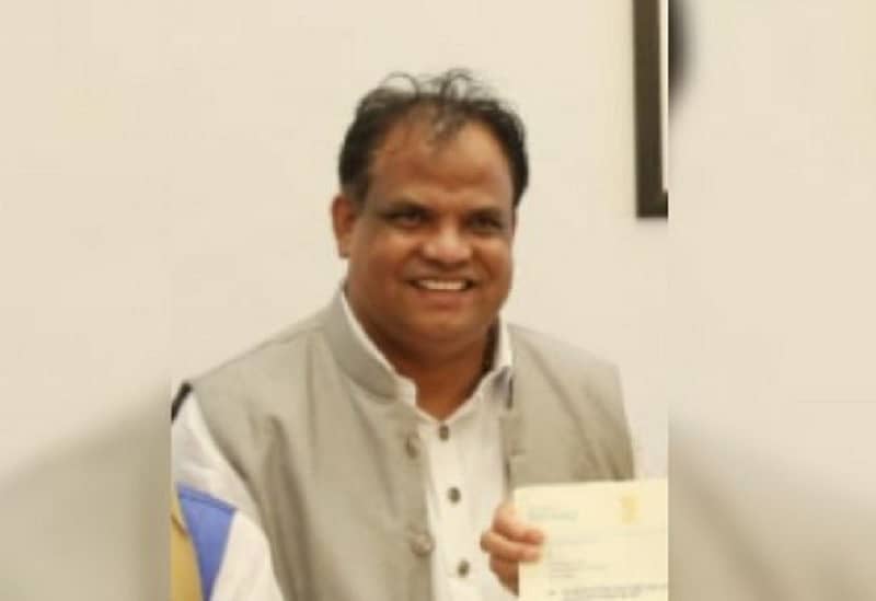 ಕೇಂದ್ರ ಸಚಿವ ಜಾನ್ ಬರ್ಲಾ