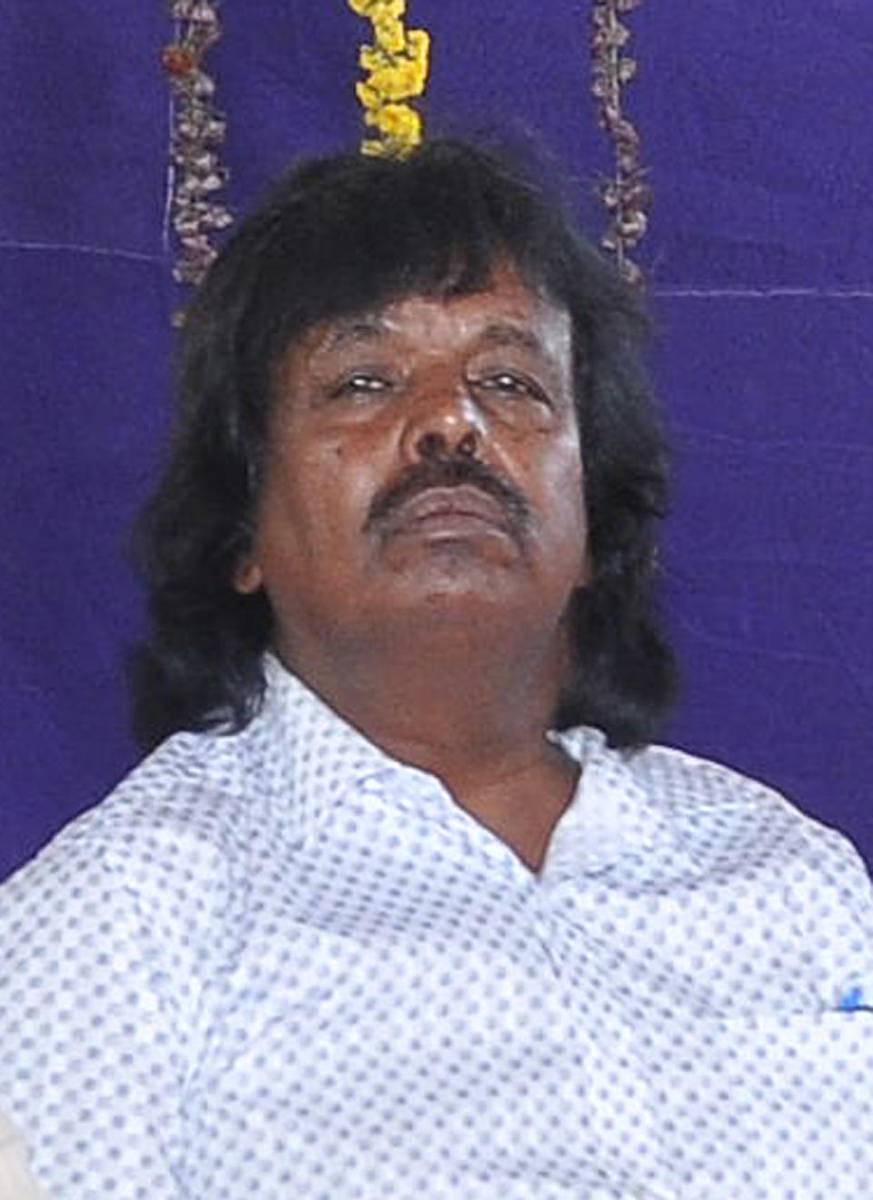 ಎಚ್. ದಂಡಪ್ಪ