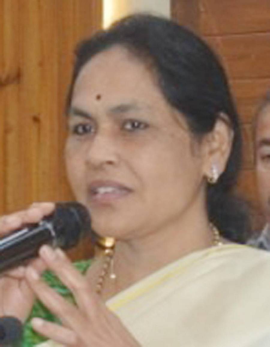 ಶೋಭಾ ಕರಂದ್ಲಾಜೆ