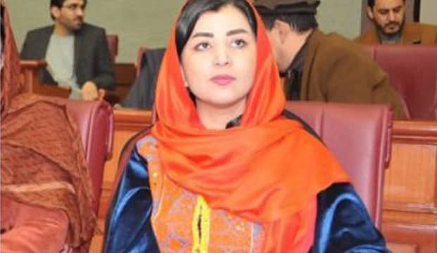 ಸಂಸದೆ ಫರ್ಜಾನಾ ಕೊಚೈ ಟ್ವಿಟರ್ ಖಾತೆಯ ಚಿತ್ರ