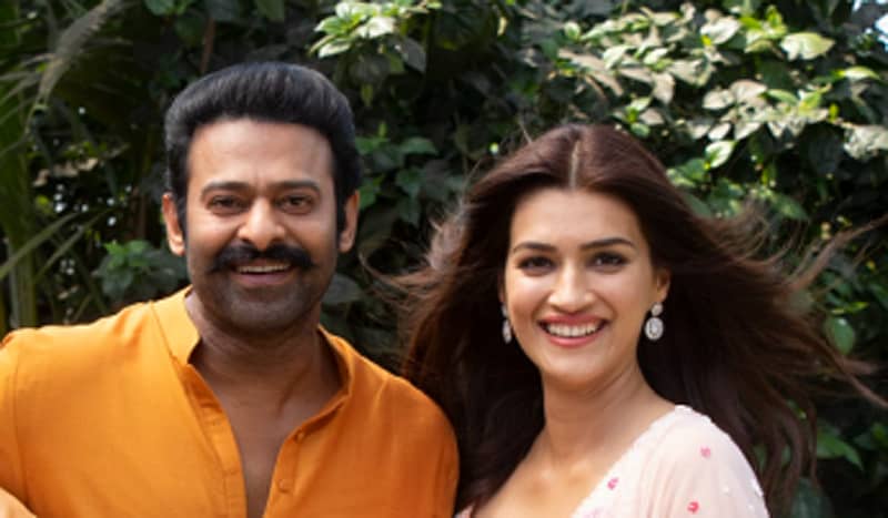 ಪ್ರಭಾಸ್, ಕೃತಿ