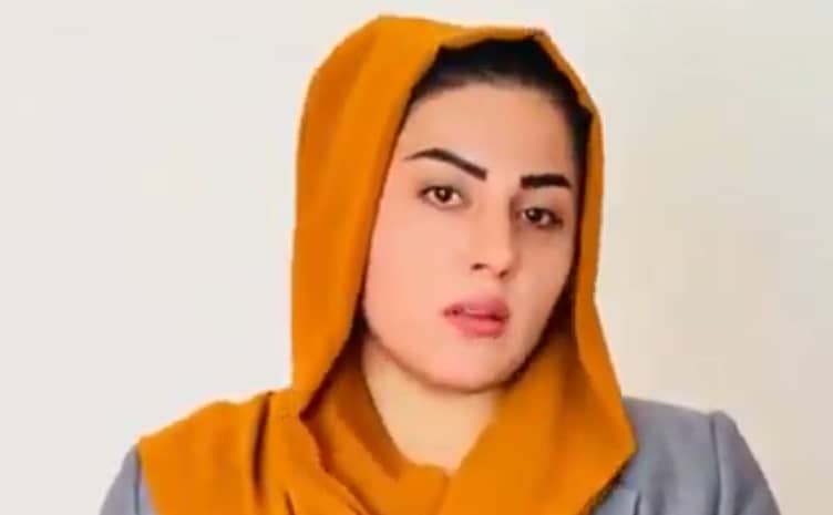 ಶಬನಮ್ ದವ್ರಾನ್