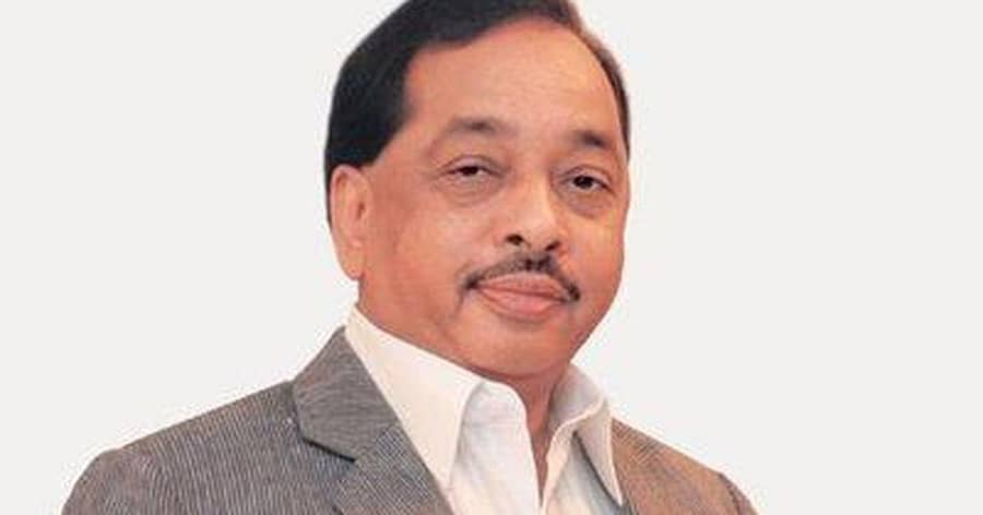 ನಾರಾಯಣ ರಾಣೆ