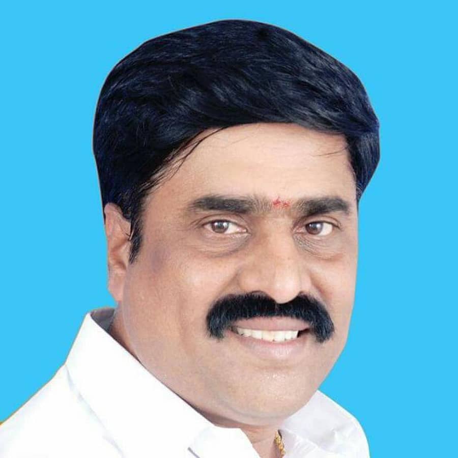 ಜಿ.ಕರುಣಾಕರ ರೆಡ್ಡಿ