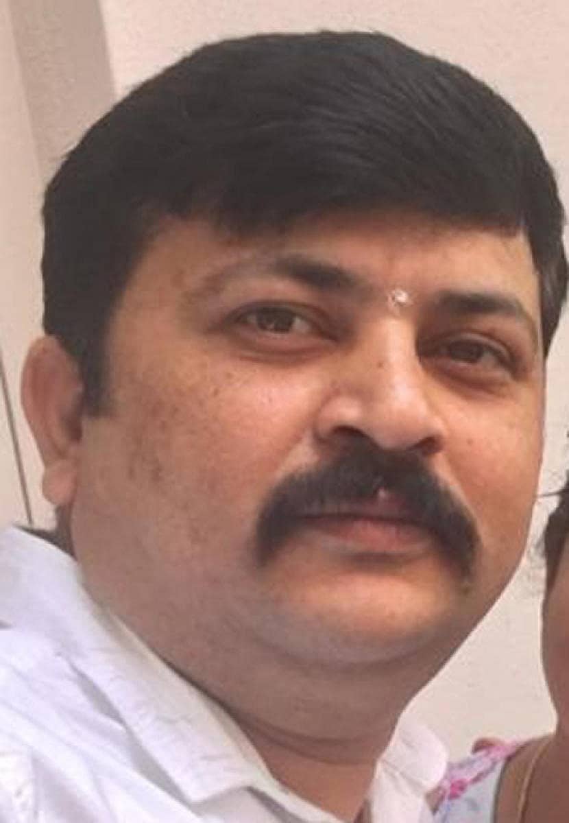 ಮಂಜುನಾಥ್