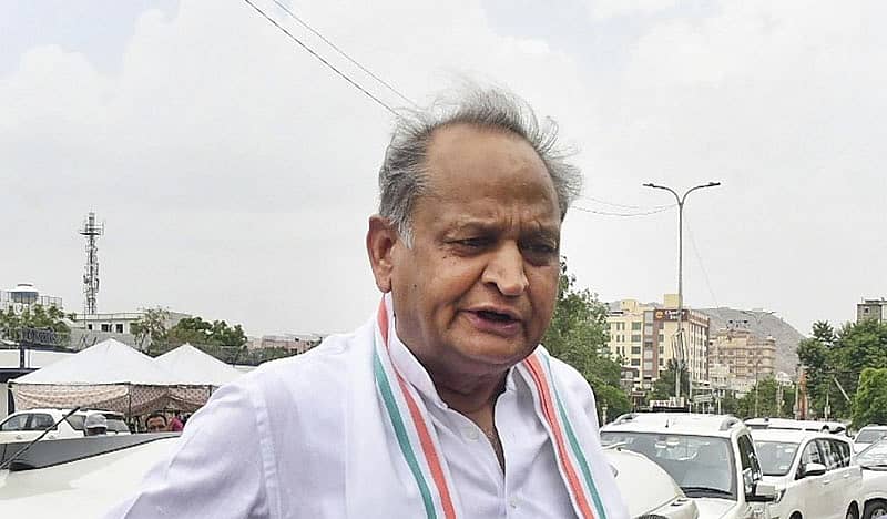 ಅಶೋಕ್ ಗೆಹ್ಲೋಟ್