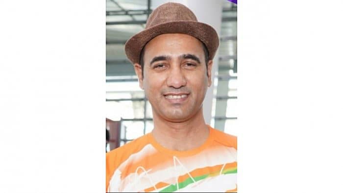 ಸಿಂಗ್‌ರಾಜ್ ಆಧಾನ (Credit; Twitter/ @DeepaAthlete)