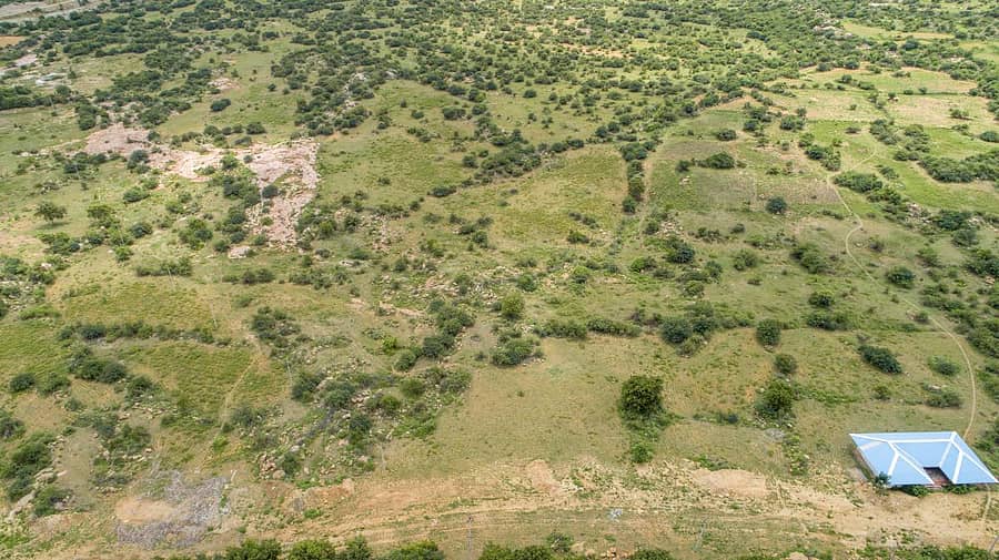 ಹೊಸಪೇಟೆ ತಾಲ್ಲೂಕಿನ ಕಮಲಾಪುರ ಬಳಿ ಪ್ರವಾಸೋದ್ಯಮ ಇಲಾಖೆಗೆ ಸೇರಿದ 213 ಎಕರೆ ಜಾಗ